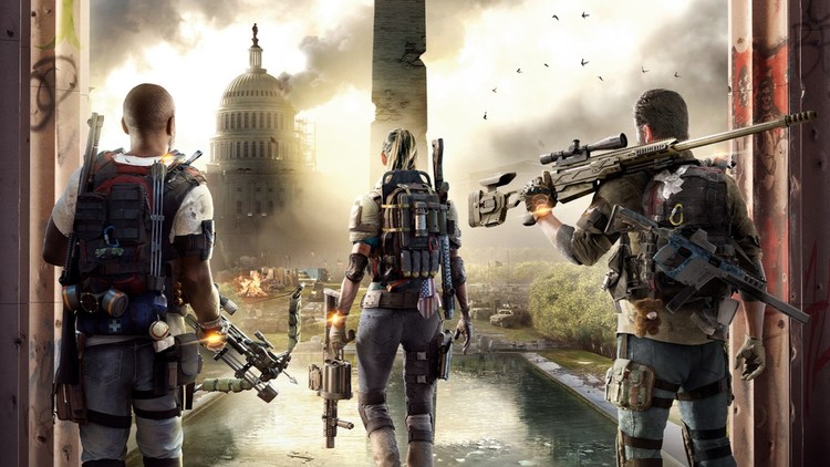 Tom Clancy’s The Division 2