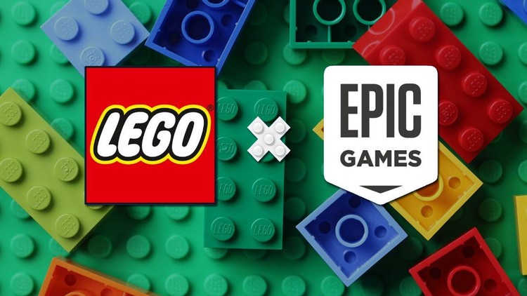 LEGO i Epic Games zapowiedzieli długofalową współpracę 