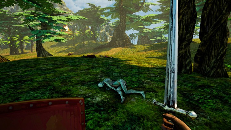 The Lantern of the Laughless Saint