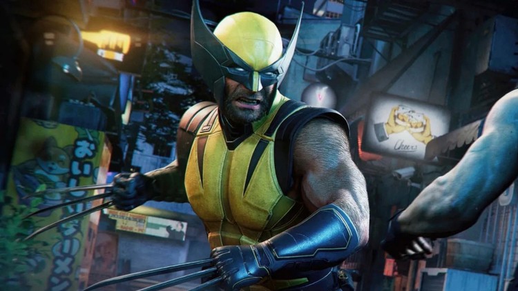 Marvel’s Wolverine
