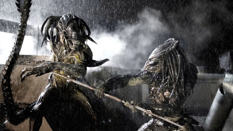 Obcy kontra Predator