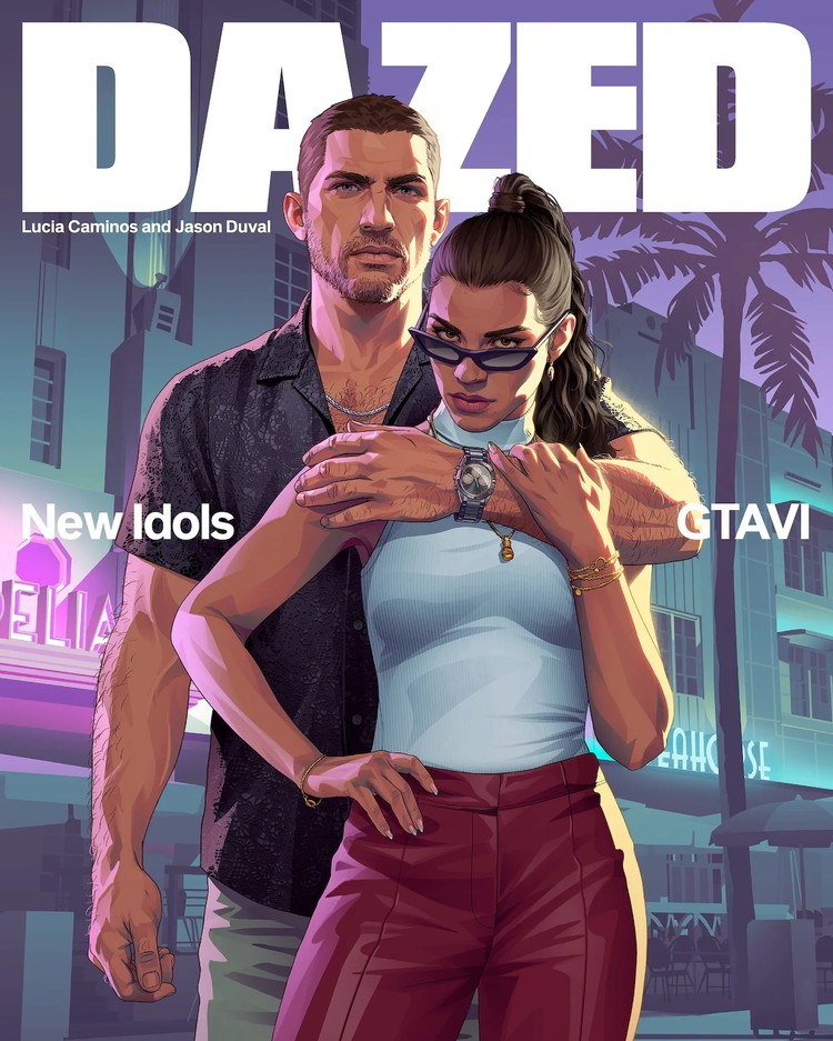 Grand Theft Auto 6