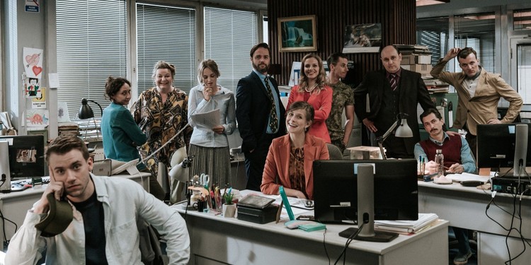 Poznaliśmy dokładną datę premiery polskiej wersji The Office