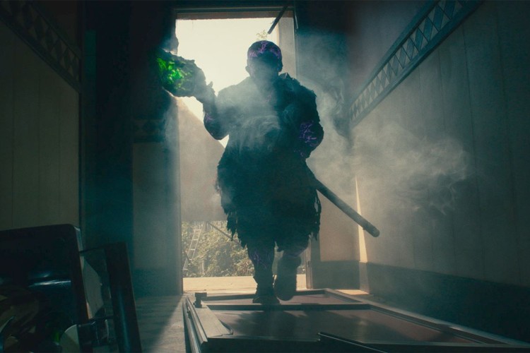 The Toxic Avenger – pierwsze zdjęcie z filmu, The Toxic Avenger na pierwszym zdjęciu. Aktor z Gry o Tron w reboocie klasyka