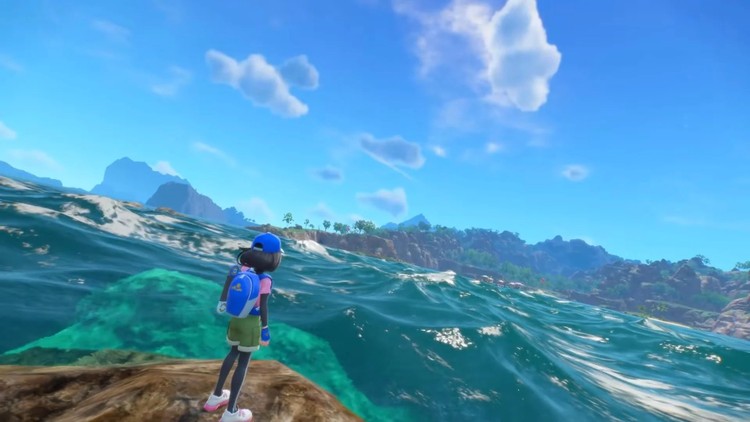 Pokemon Winds and Waves