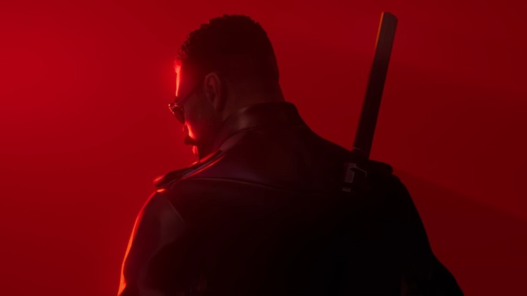 Marvel’s Blade