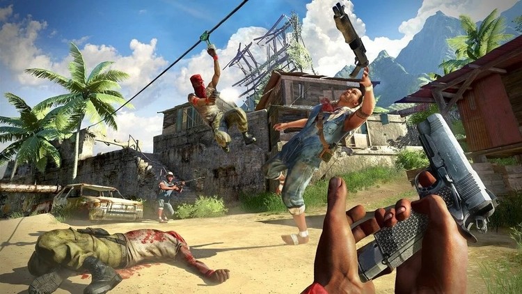 Far Cry 3