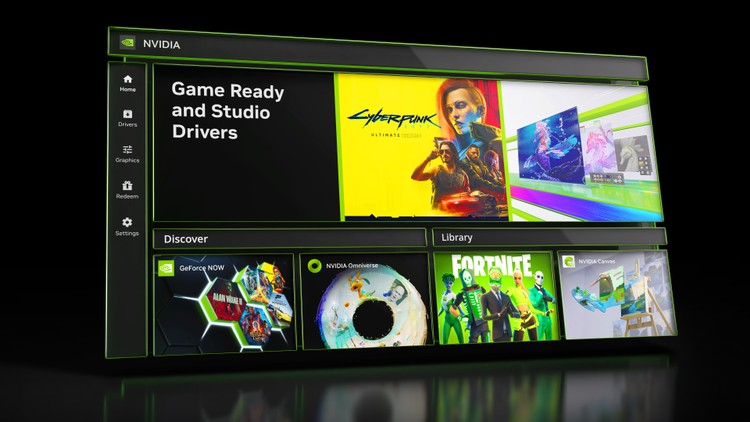 NVIDIA App – Beta