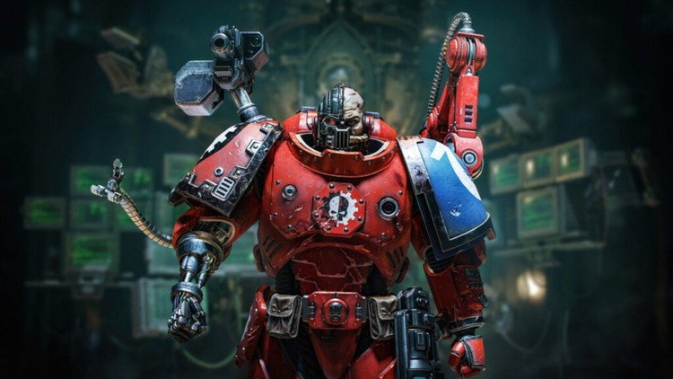 Warhammer 40,000: Space Marine 2