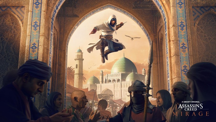 Assassin’s Creed Mirage zaliczył rzekomo wewnętrzne opóźnienie. Kiedy premiera?