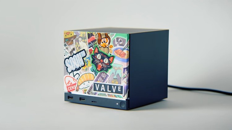 Steam Machine