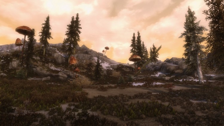 Morrowind zawitał do Skyrim Special Edition, dzięki modyfikacji 