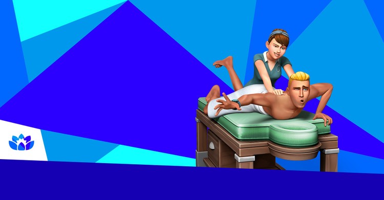 The Sims 4 - pakiet Dzień w spa z darmową aktualizacją od Maxis