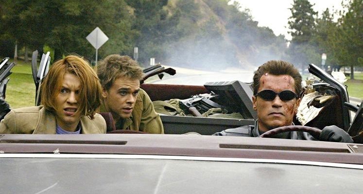 Terminator 3: Bunt maszyn