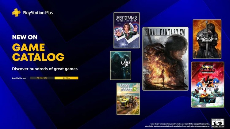 Oferta PlayStation Plus Extra i Premium na czerwiec 2026