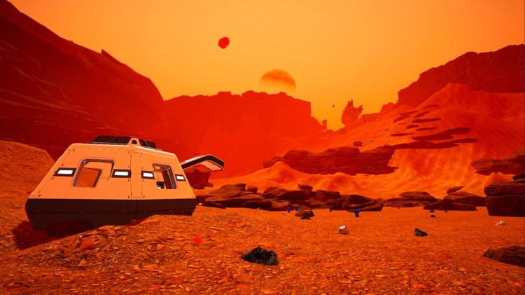 Planet Crafter