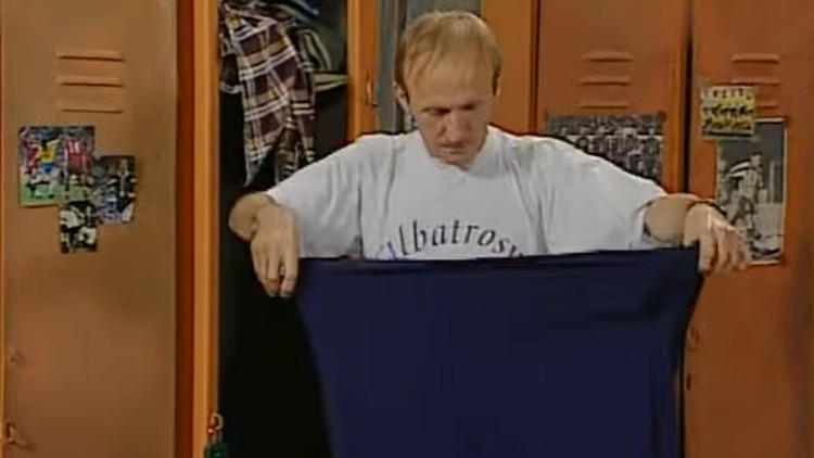 „Największą rzeczą, w jaką kiedykolwiek wszedłeś, są twoje spodnie!”