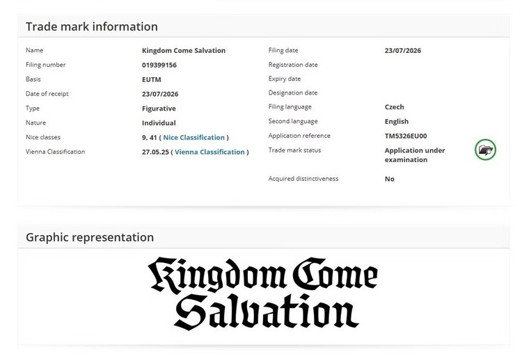 Kingdom Come Salvation