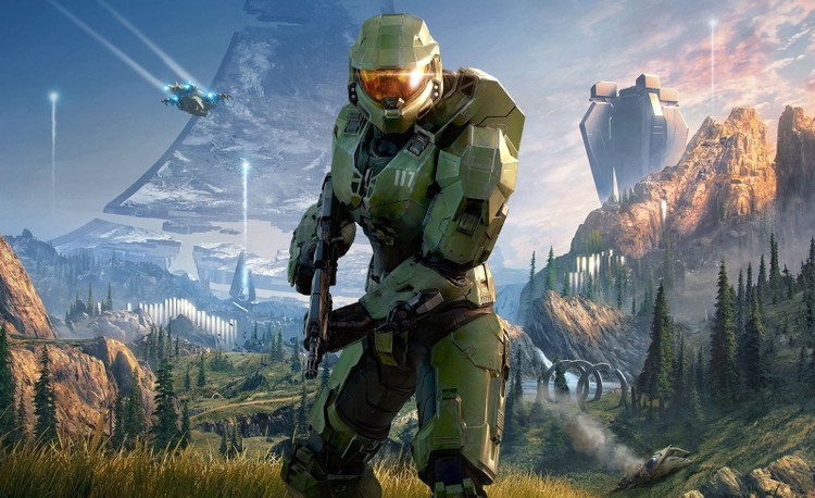 Plany rozwoju gry Halo: Infinite, najbliższa przyszłość i nowe platformy