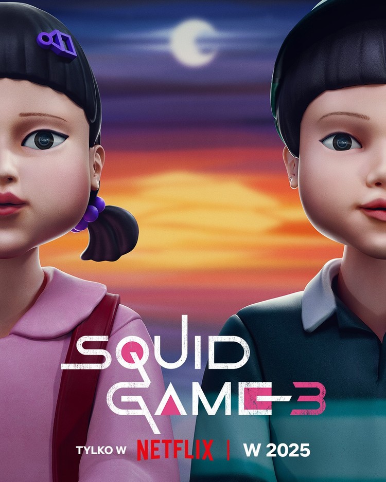 Squid Game 3