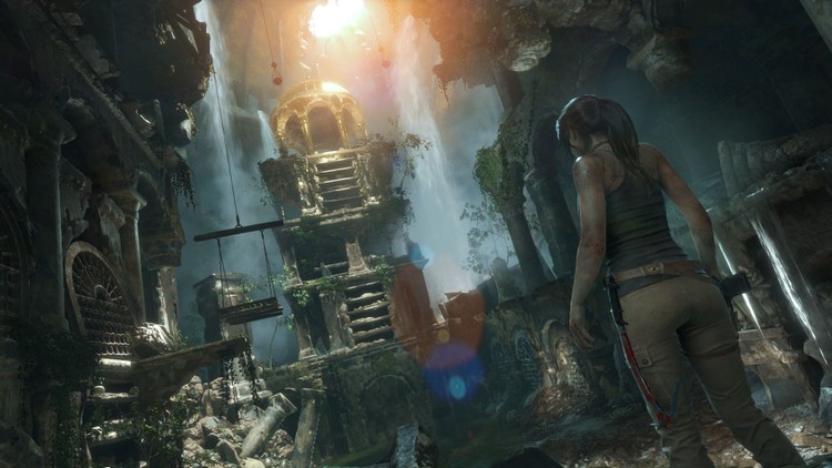 Powrót Lary Croft? Tomb Raider: Definitive Survivor Trilogy wyciekło do sieci
