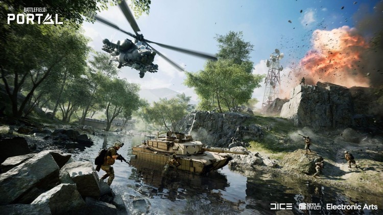 Battlefield 2042 „przytłaczająco pozytywnie” odebrane przez graczy, twierdzi EA
