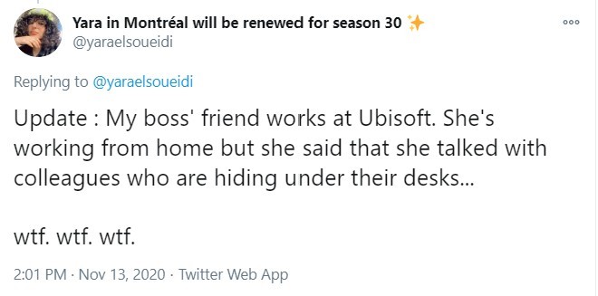 Policja otoczyła budynek Ubisoft Montreal – potencjalny atak [aktualizacja]