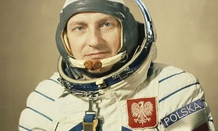 Mirosław Hermaszewski