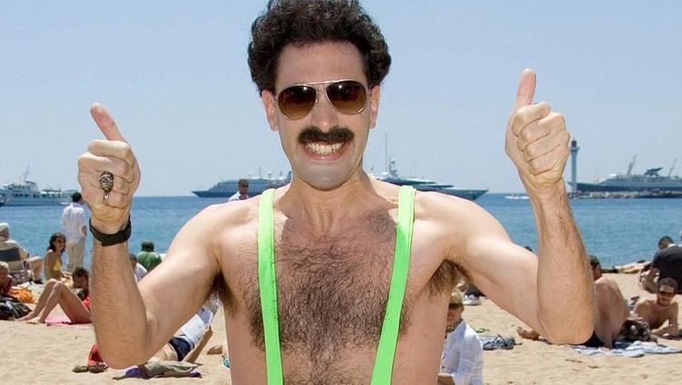 Borat powraca! Sacha Baron Cohen ponownie w swojej ikonicznej postaci