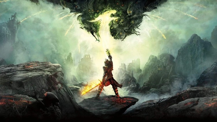 Sekret powstania serii Dragon Age ujawniony po 12 latach
