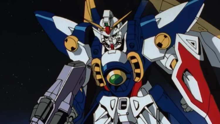Mobile Suit Gundam Wing