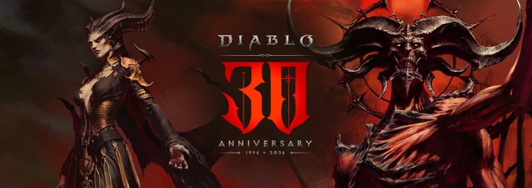 Nadchodzi wielkie ujawnienie w Diablo z okazji 30-lecia serii. Blizzard oficjalnie zaprezentuje nową klasę