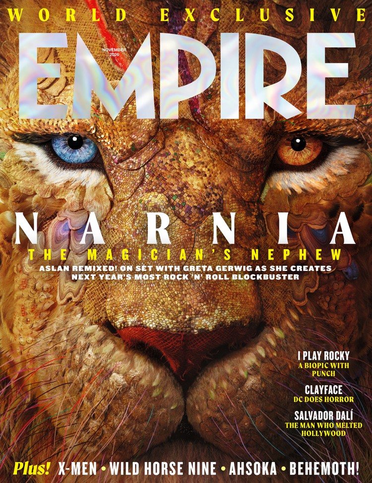 Narnia: Siostrzeniec czarodzieja