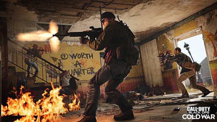 Nadchodzi darmowy tydzień z trybem multiplayer w CoD: Black Ops Cold War