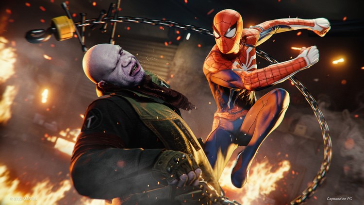 Marvel’s Spider-Man Remastered taniej na PC. Cena gry na Steam została obniżona