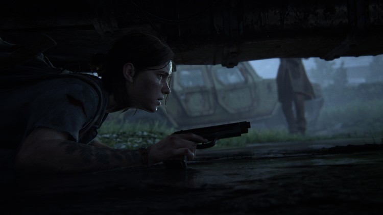 Naughty Dog szykowało mroczniejsze zakończenie The Last of Us Part 2