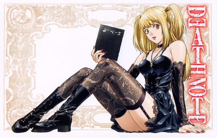 Misa Amane – Death Note