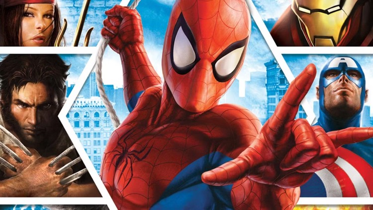 Marvel: Ultimate Alliance