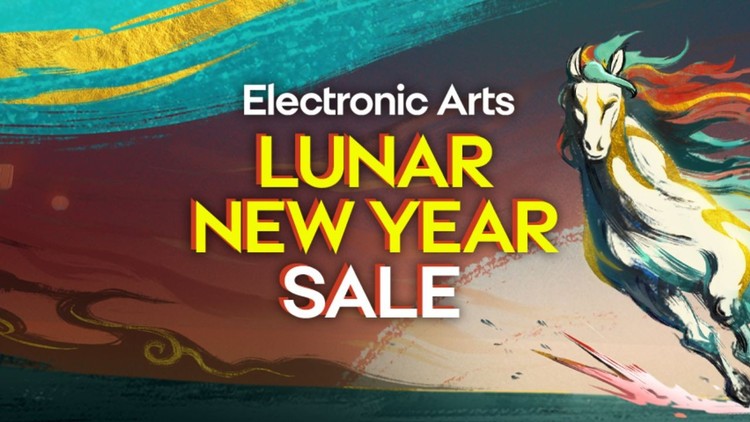 Lunar New Year Sale