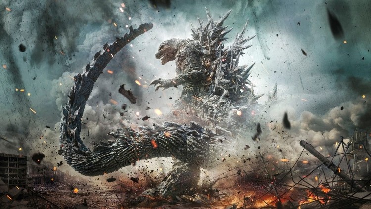 Godzilla Minus One trafi do polskich kin. Kiedy premiera?