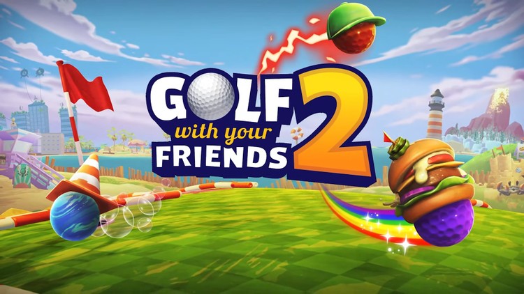 Golf With Your Friends 2