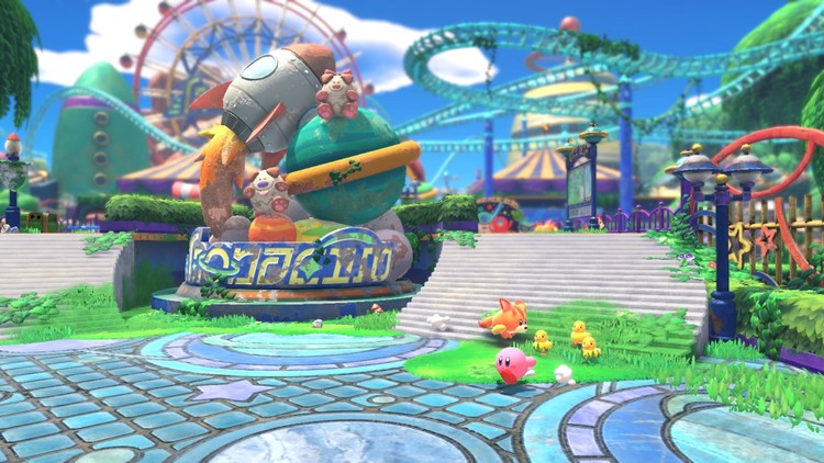 Kirby and the Forgotten Land sukcesem. To najpopularniejsza gra z serii Kirby