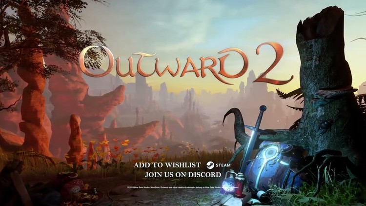 Oficjalna zapowiedź gry Outward 2. Ma być lepsza od pierwowzoru pod każdym względem