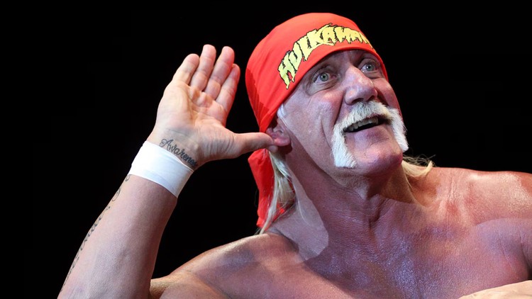 Hulk Hogan