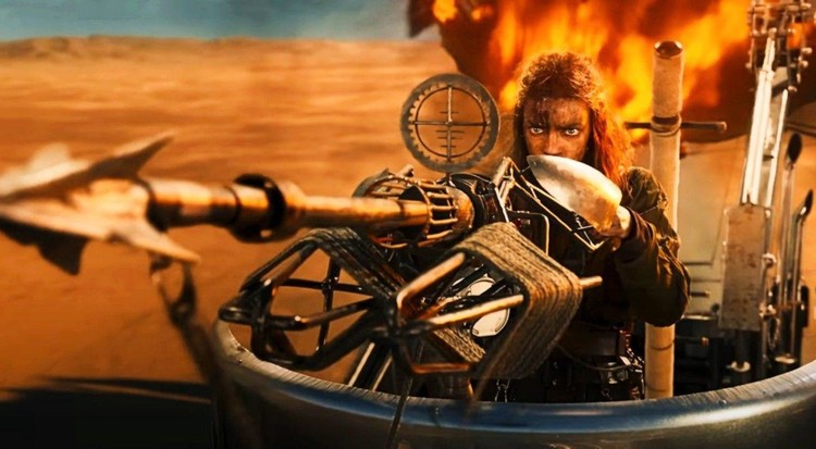 Furiosa: Saga Mad Max na nowym efektownym zwiastunie. Wyczekiwana produkcja George’a Millera trafi do kin w maju