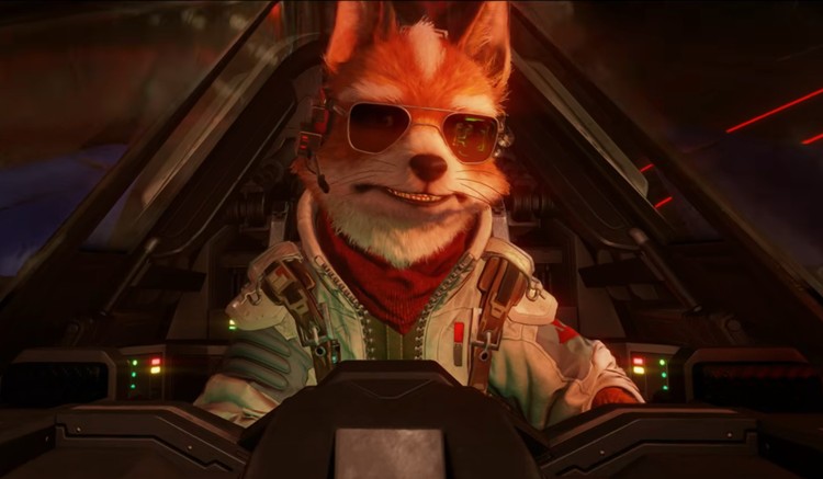Star Fox