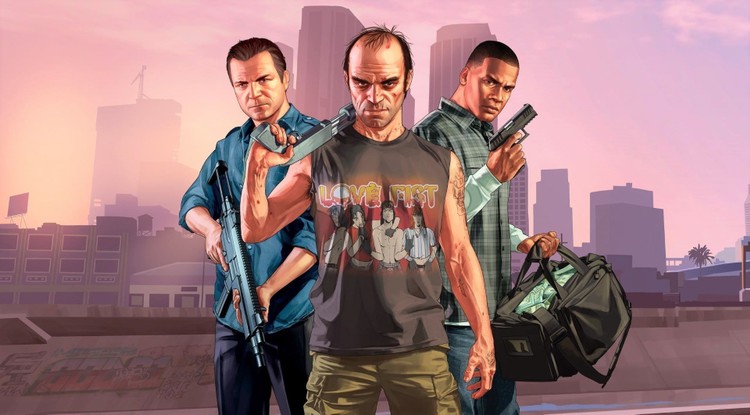 Grand Theft Auto 5 się nie zatrzymuje. Kolejne miliony sprzedanych egzemplarzy