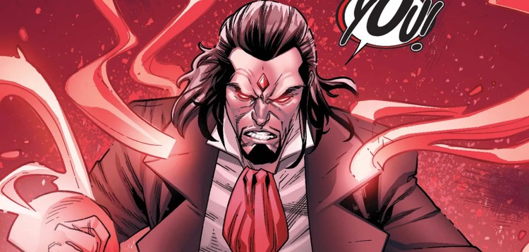 Mister Sinister