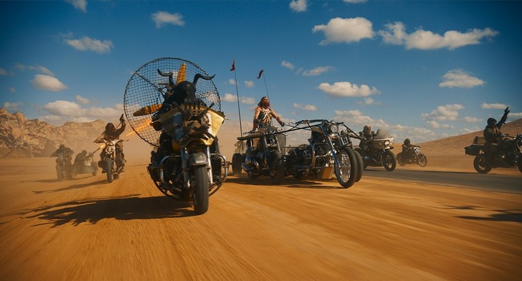 George Miller potwierdził, że czarno-biała wersja filmu Furiosa: Saga Mad Max już gotowa