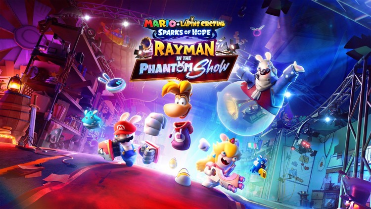 Mario + Rabbids Sparks of Hope wkrótce z nowym DLC. Do zabawy dołącza Rayman